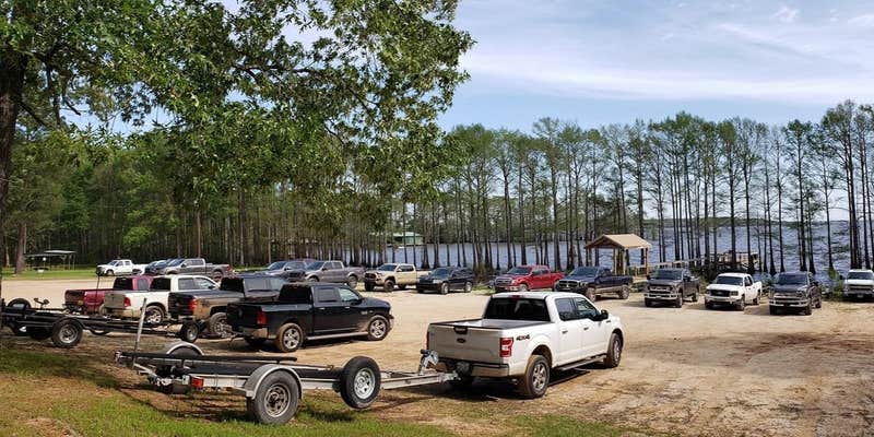 Camper submitted image from Buzzard Bay Landing and RV Park