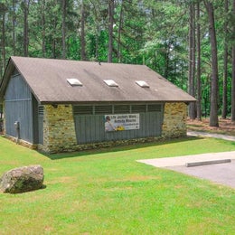 Public Campgrounds: Mckaskey Creek Campground