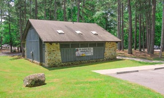 Camping near Gatewood Park Campground: Mckaskey Creek Campground, Emerson, Georgia