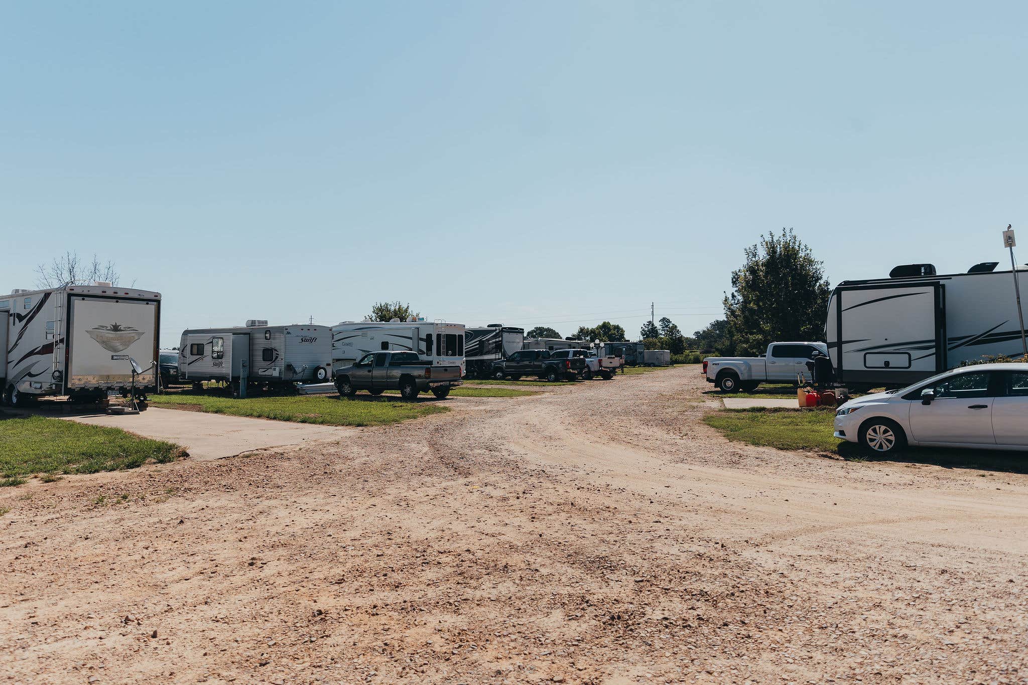 Camper-submitted photo at Still Meadow RV Park near Sulphur Springs, TX