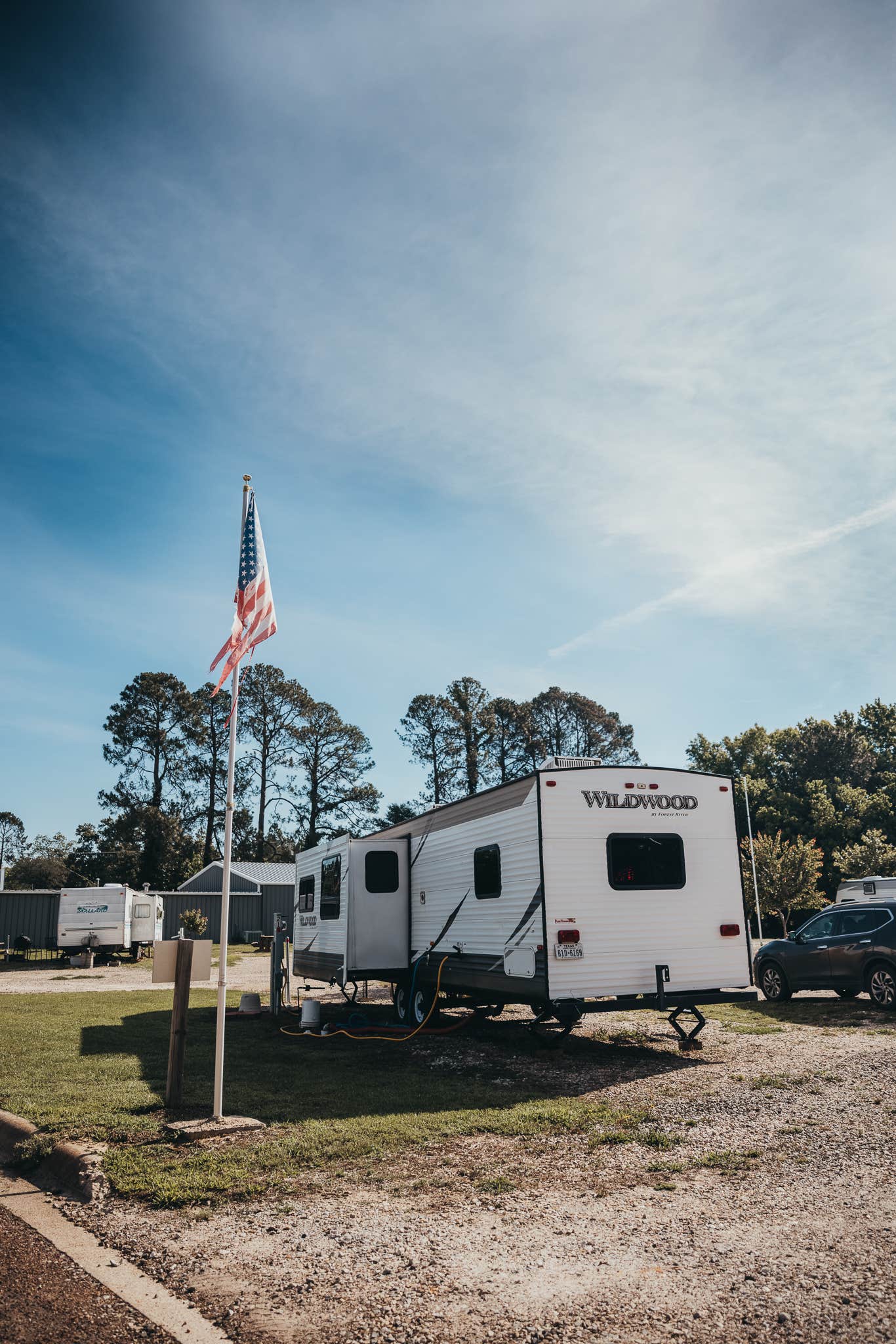 Scott B.'s photo of rv camping at Creekside RV Park near Sulphur Springs, TX