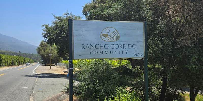 Camper submitted image from Rancho Corrido RV Resort