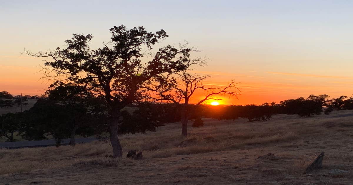 Blue Oaks Don Pedro Recreation Area