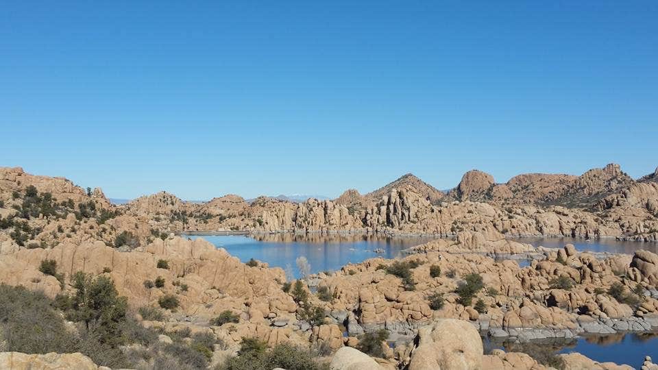Camper submitted image from Watson Lake Park - 5