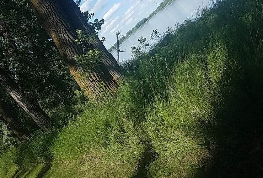 Cross Ranch Nd Cross Ranch State Park Campground | Hensler, North Dakota