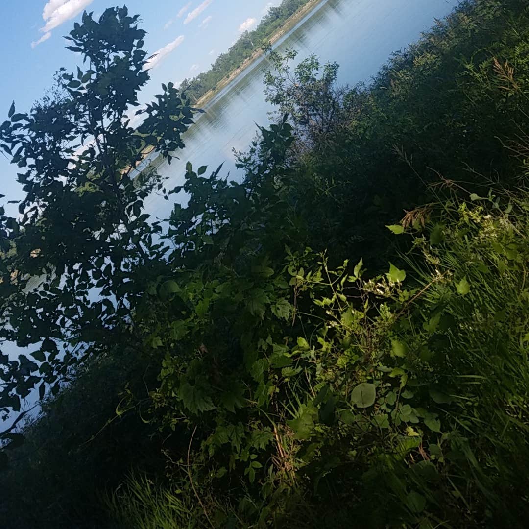 Cross Ranch State Park Campground | Hensler, North Dakota