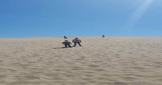 Imperial Sand Dunes RA - Pad 5 - BLM
