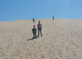 Imperial Sand Dunes RA - Pad 5 - BLM