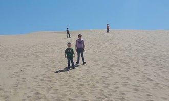 Camping near Gecko Campground: Imperial Sand Dunes RA - Pad 5 - BLM, Holtville, California