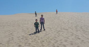 Imperial Sand Dunes RA - Pad 5 - BLM