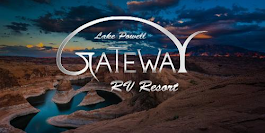 Camper submitted image from Lake Powell Gateway RV Resort