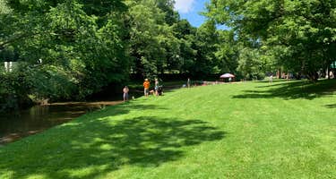 Lazy River at Granville