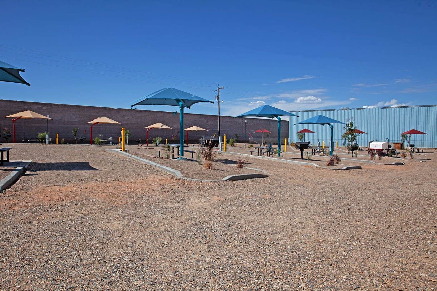 Camper-submitted photo at Lake Powell Gateway RV Resort near Big Water, UT