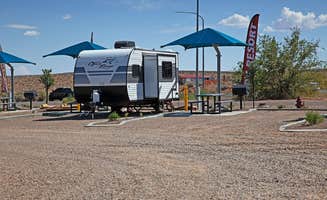 Raymond R.'s photo of rv camping at Lake Powell Gateway RV Resort near Big Water, UT