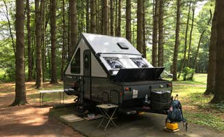 Shannon G.'s photo at Nimisila Reservoir Metro Park Campground near North Canton, OH