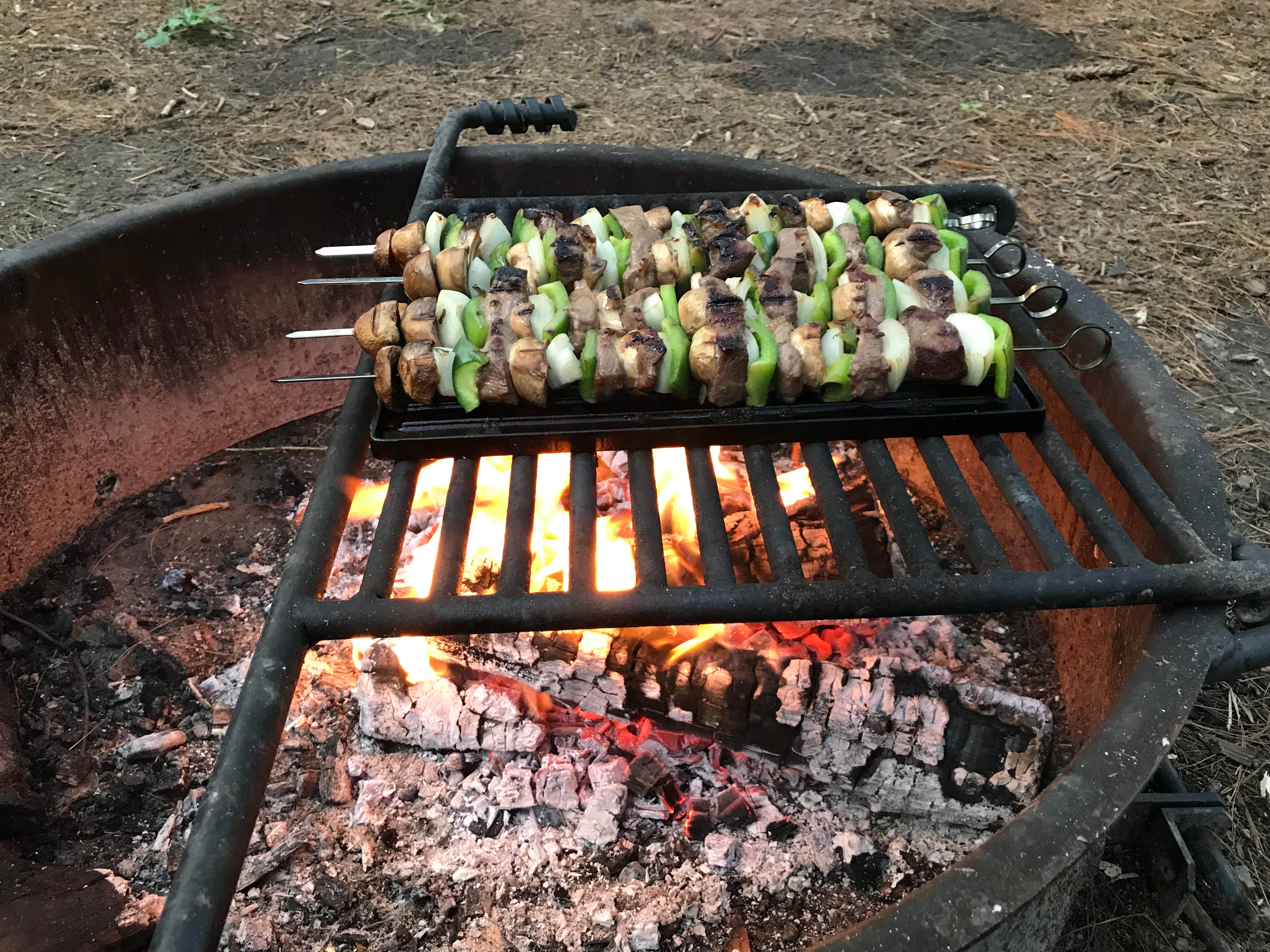 Nimisila Reservoir Metro Park Campground Green, OH
