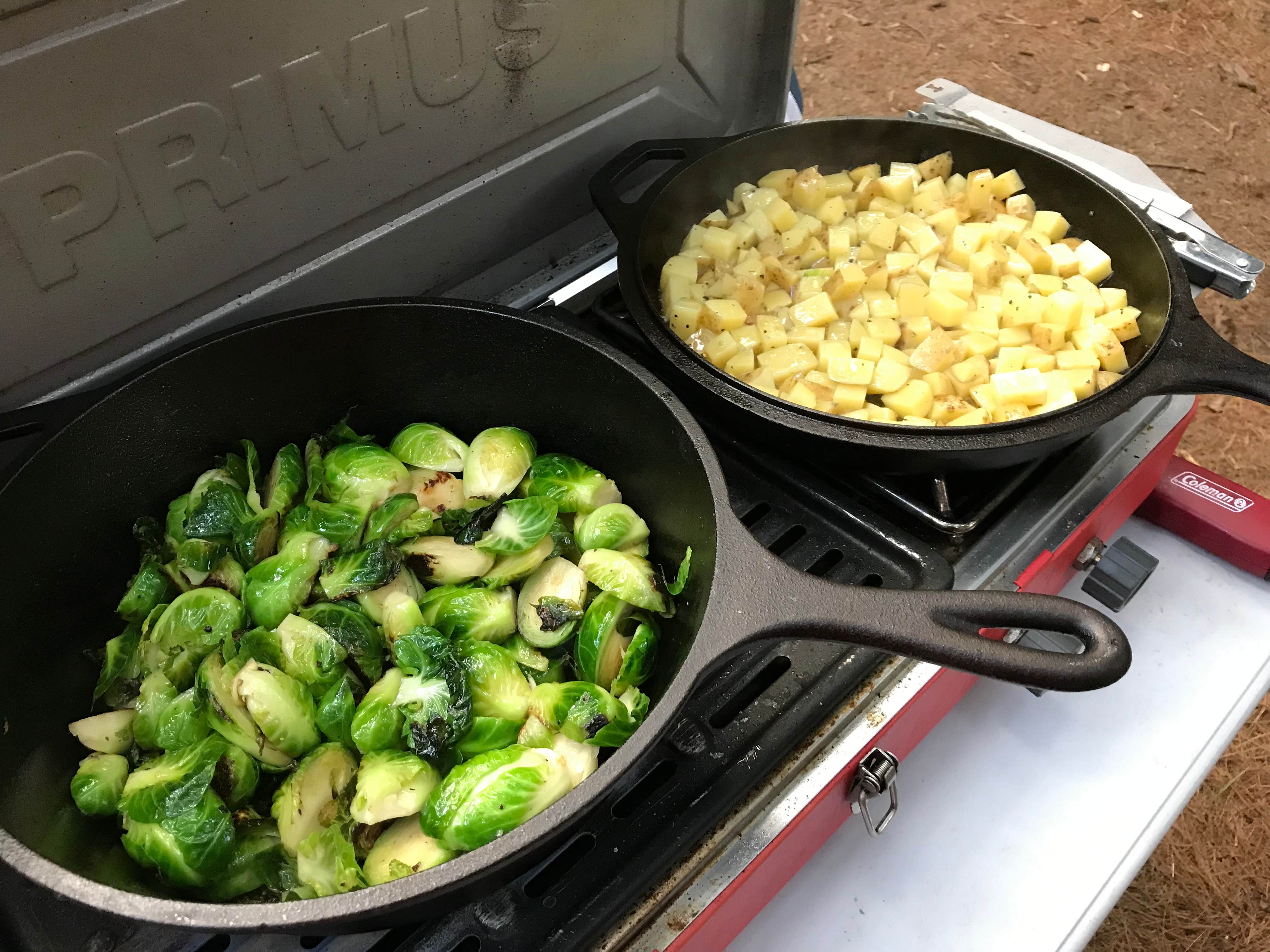 Camper-submitted photo at Nimisila Reservoir Metro Park Campground near Green, OH