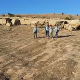 Review photo of Moss Lake Area — Enchanted Rock State Natural Area by Michelle W., July 21, 2019