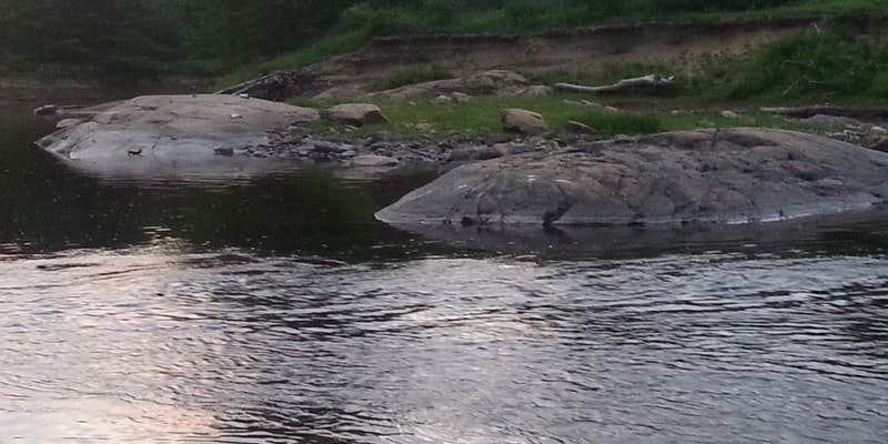 Camper submitted image from Adirondack Acres Trail and Camps