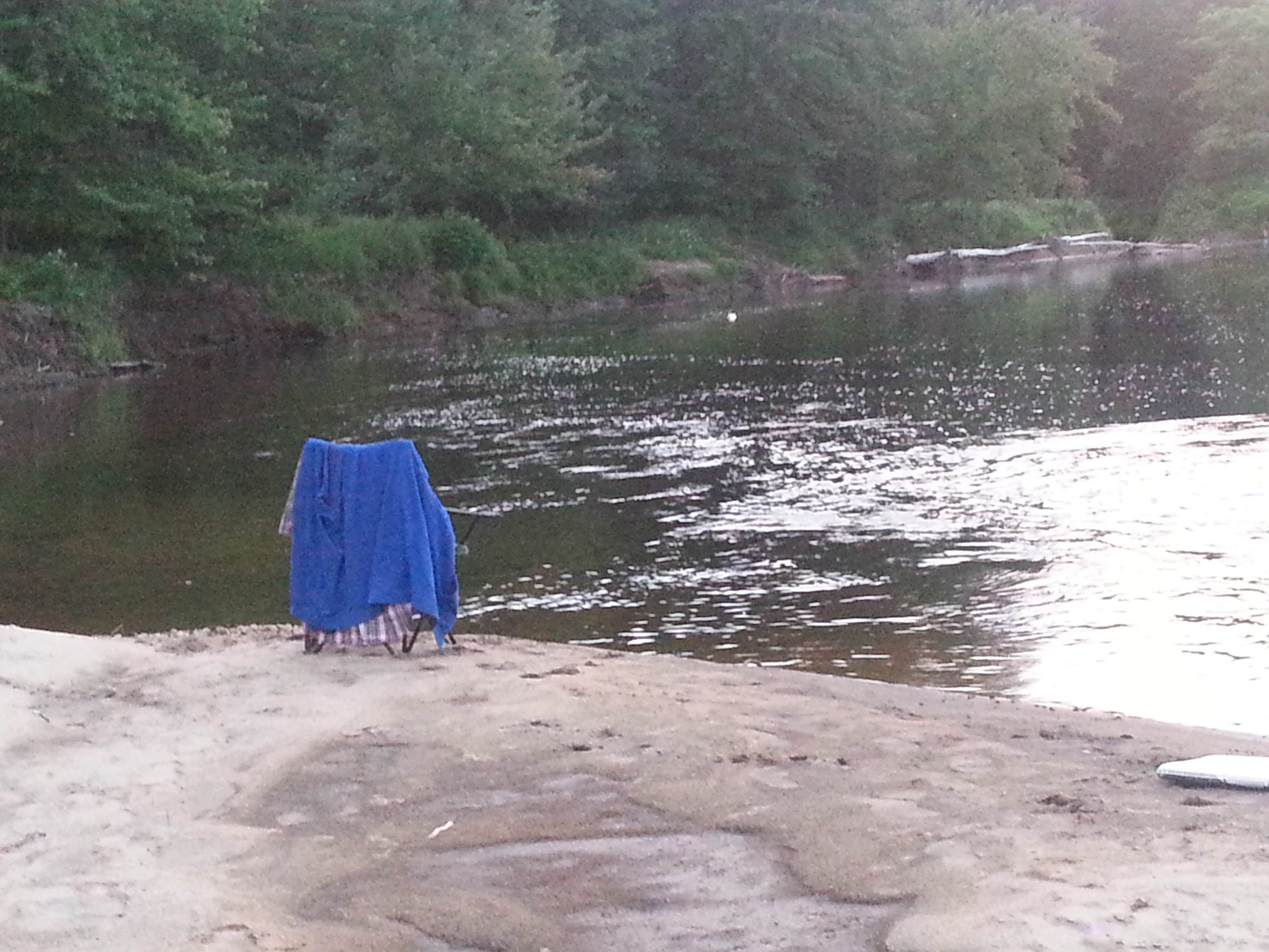 Camper-submitted photo at Adirondack Acres Trail and Camps near Keeseville, NY