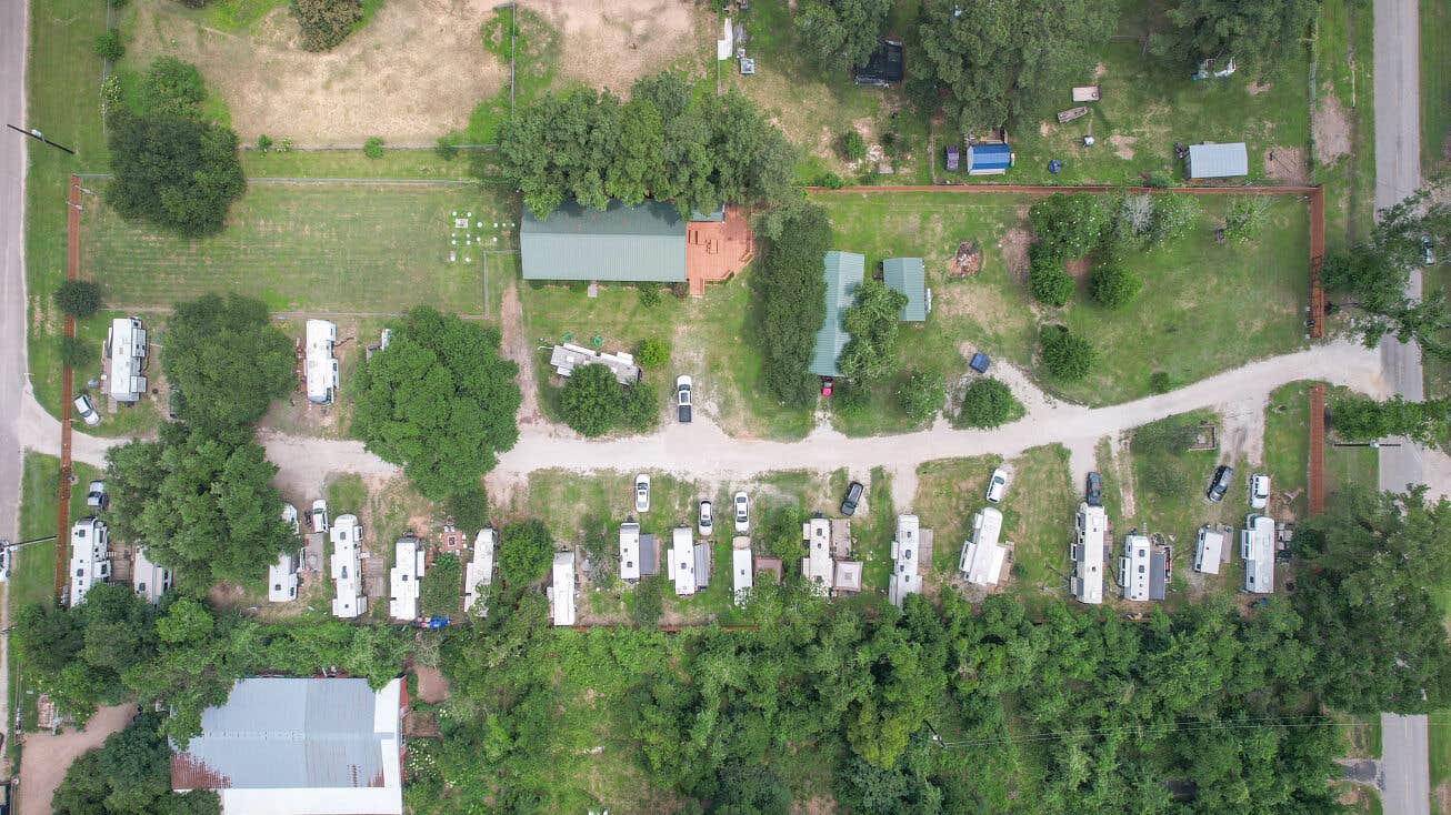 Camping near Rayford Crossing RV Resort: Magnolia Blossom RV Park, Hufsmith, Texas