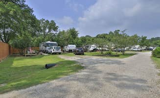 David's photo at Magnolia Blossom RV Park near Katy, TX