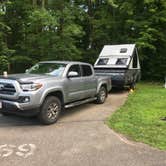 Review photo of West Branch State Park Campground by Shannon G., July 21, 2019