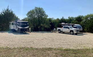 Wesley T.'s photo of rv camping at Agenda Lane RV Park near Milford Lake