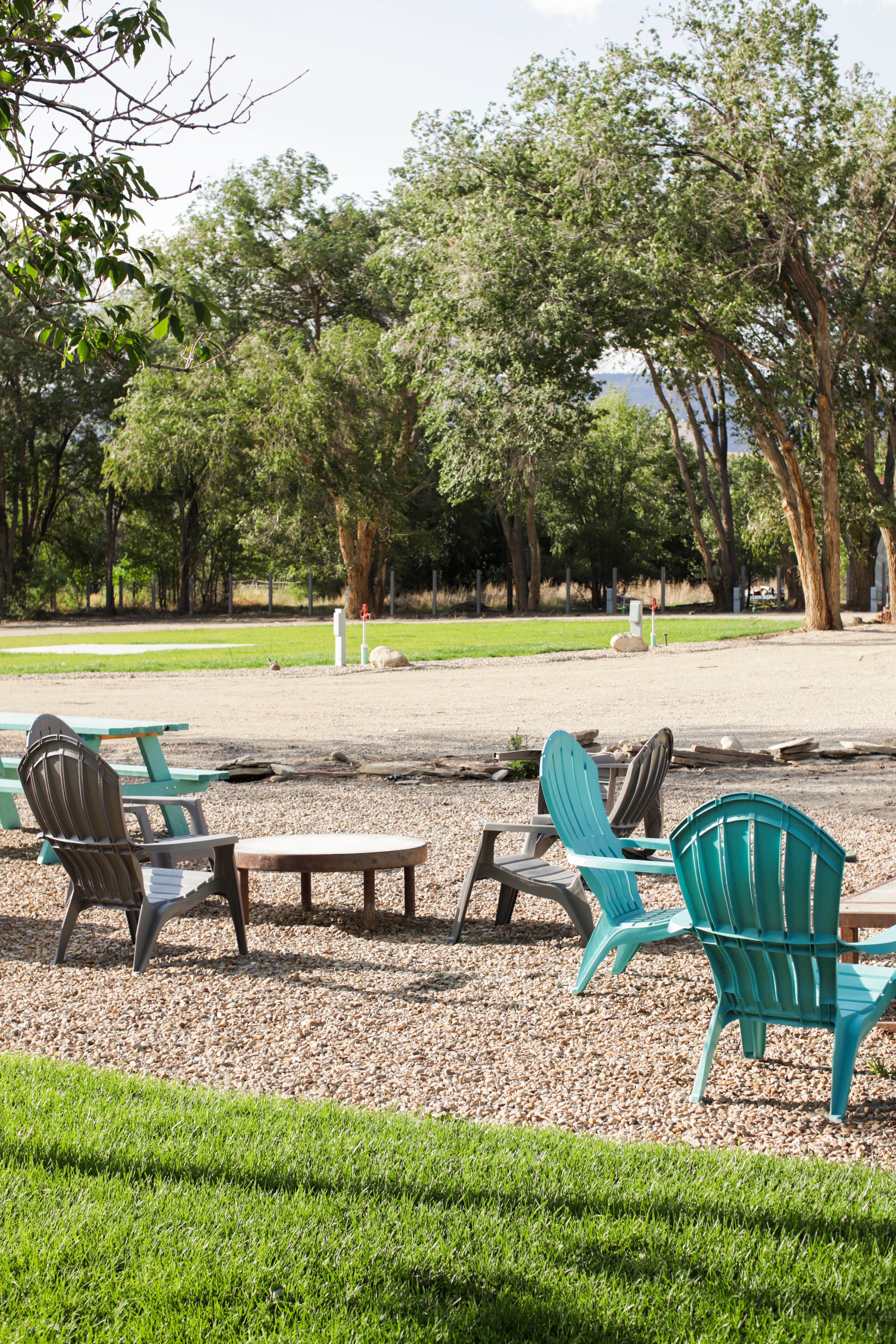 Camper-submitted photo at Joe’s Valley Camping near Ferron, UT