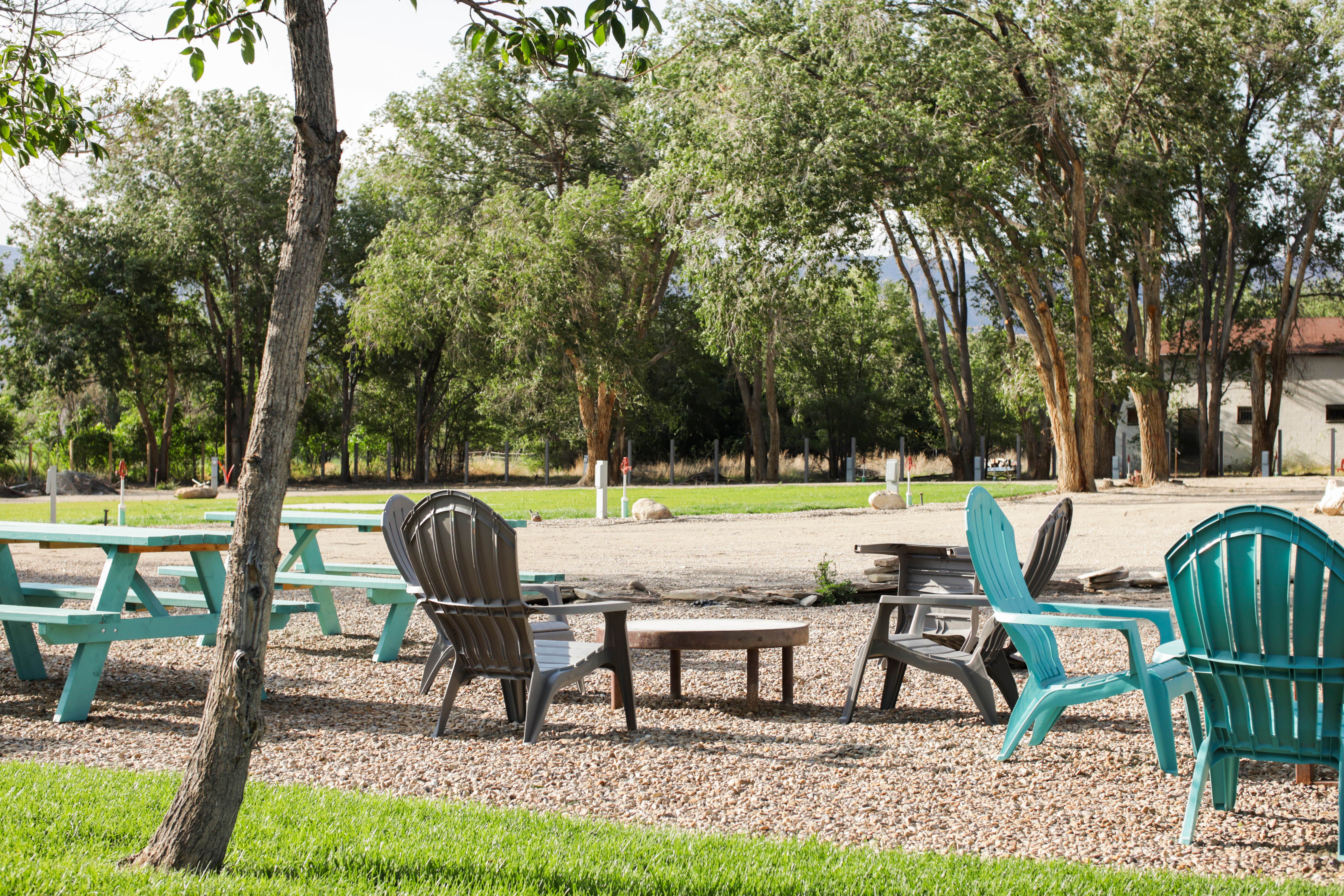 Camper-submitted photo at Joe’s Valley Camping near Ferron, UT