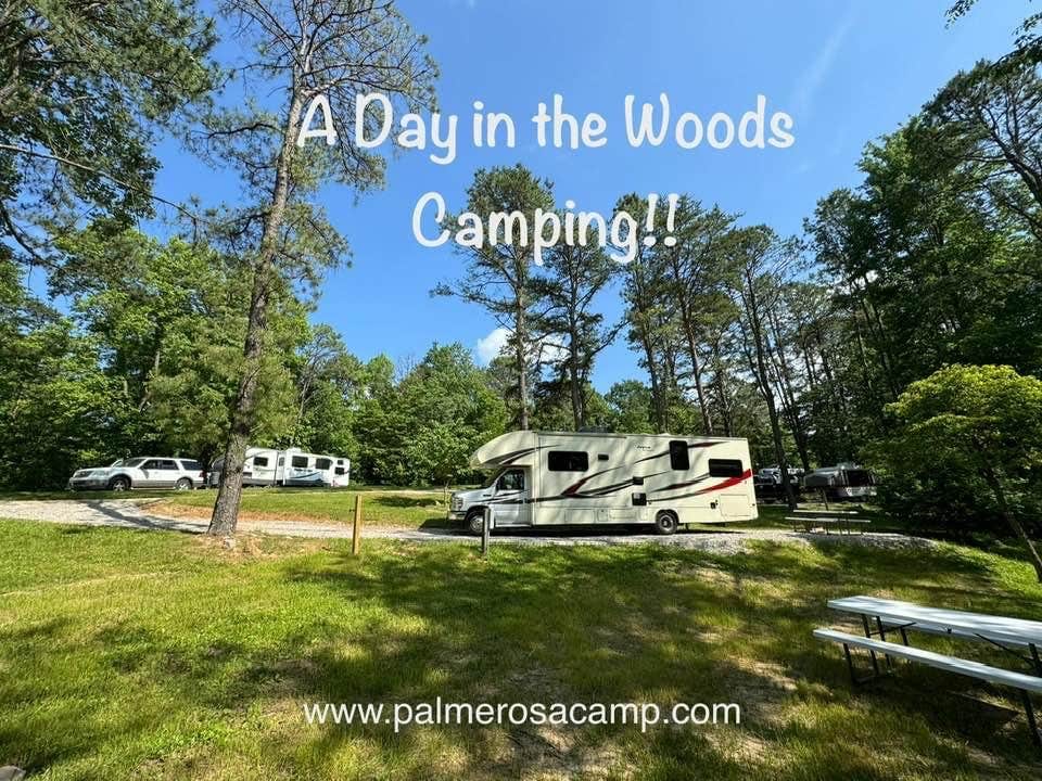 Chad B.'s photo at Palmerosa Horse & Hike Campground near Geneva, OH