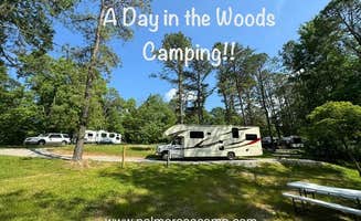 Chad B.'s photo at Palmerosa Horse & Hike Campground near Chillicothe, OH