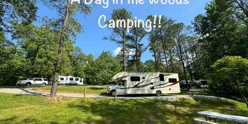 Camper submitted image from Palmerosa Horse & Hike Campground