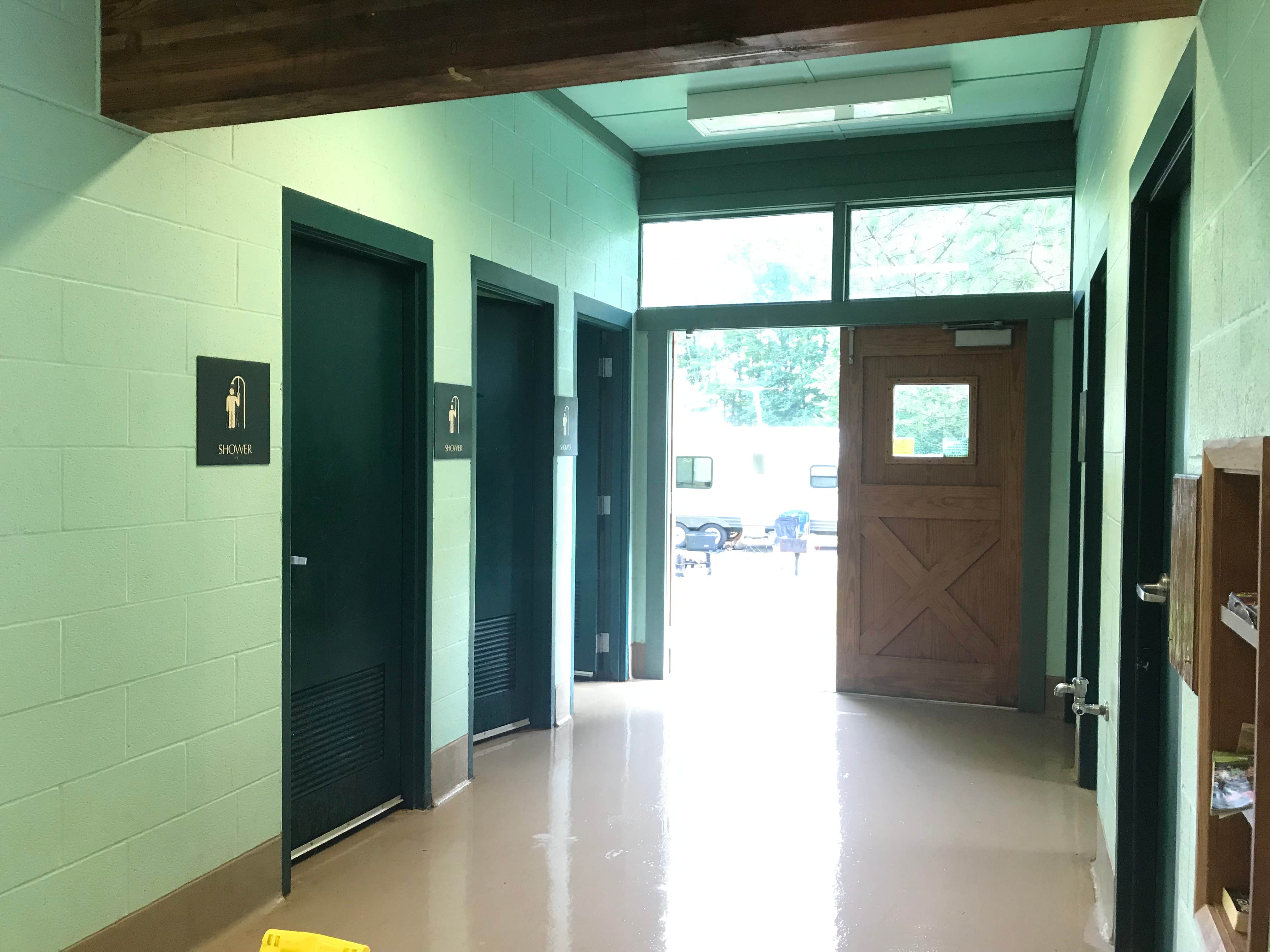 Camper-submitted photo at West Branch State Park Campground in Ohio