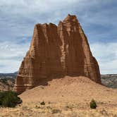 Review photo of Cathedral Valley Campground — Capitol Reef National Park by Jon A., April 16, 2025