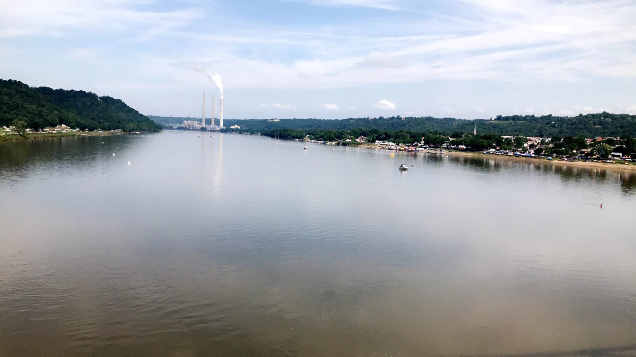 Camper submitted image from Madison City Park - 2