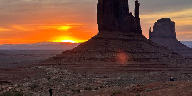 Camper submitted image from The View Campground