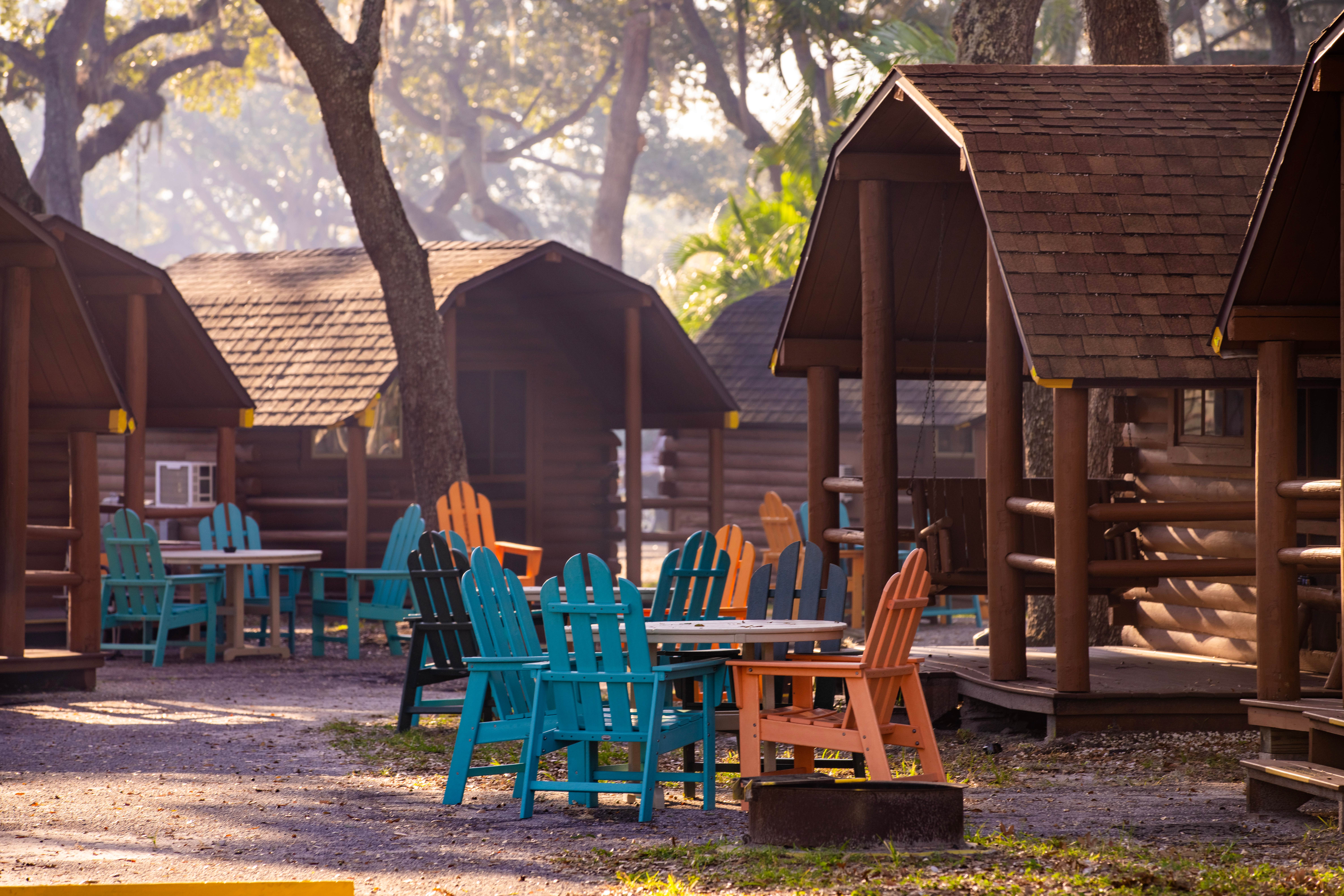 Camper-submitted photo at St. Petersburg-Madeira Beach KOA Holiday near Elkton, FL