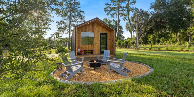 Camper submitted image from Vista Verde Farm Retreat