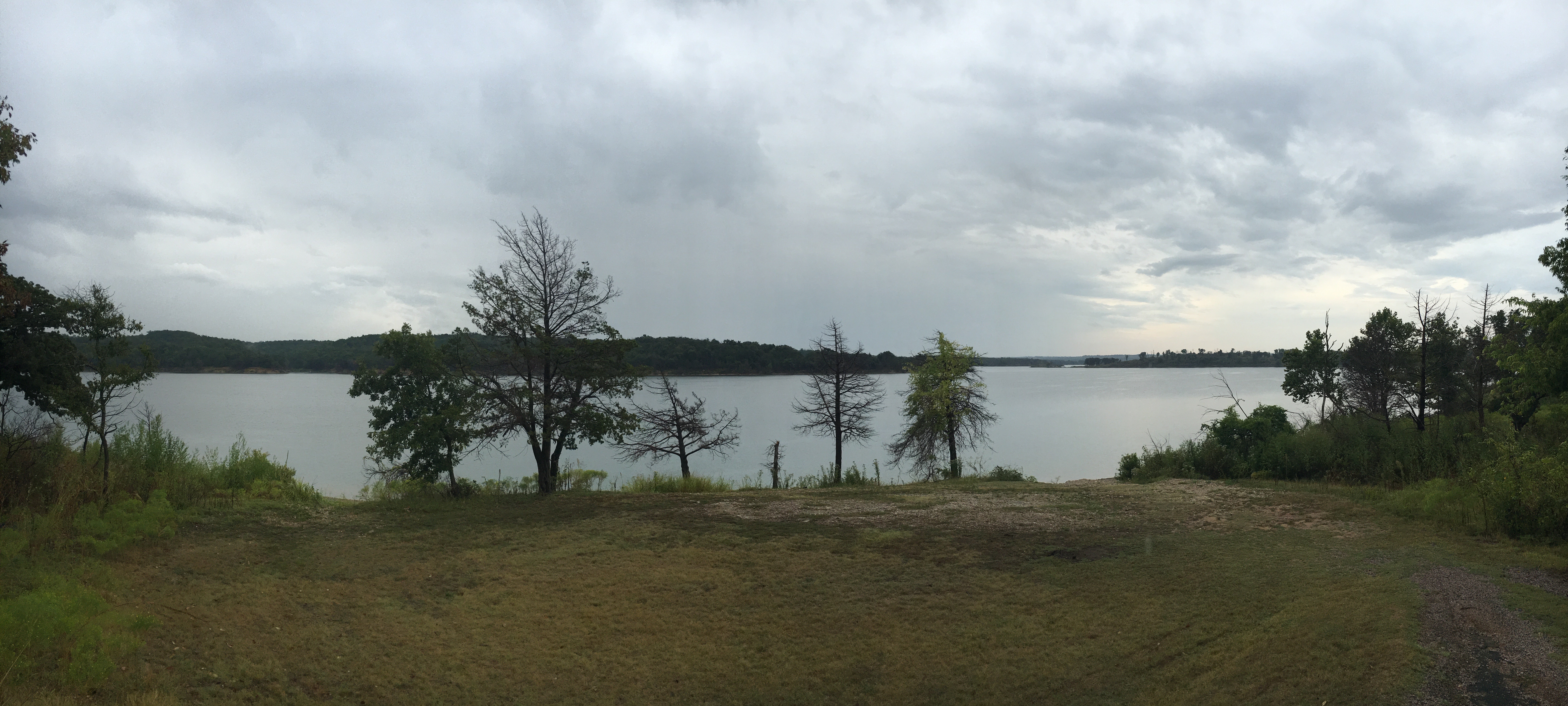 Camper submitted image from The Point Campground — Chickasaw National Recreation Area - 1
