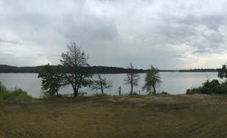 Camping near Honey Creek Campground : The Point Campground — Chickasaw National Recreation Area, Sulphur, Oklahoma