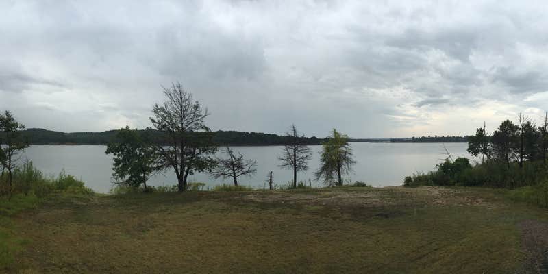 Camper submitted image from The Point Campground — Chickasaw National Recreation Area