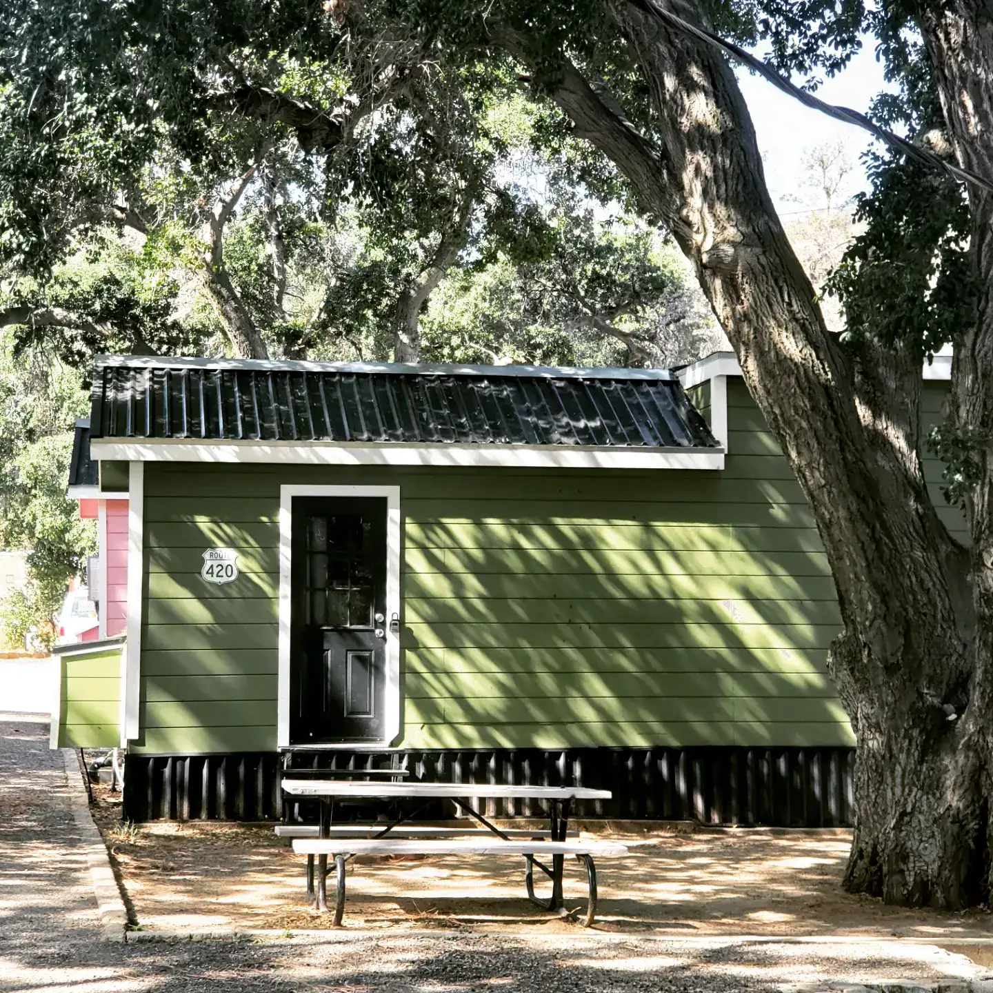 Camper-submitted photo at Banner Ranch Julian near Julian, CA