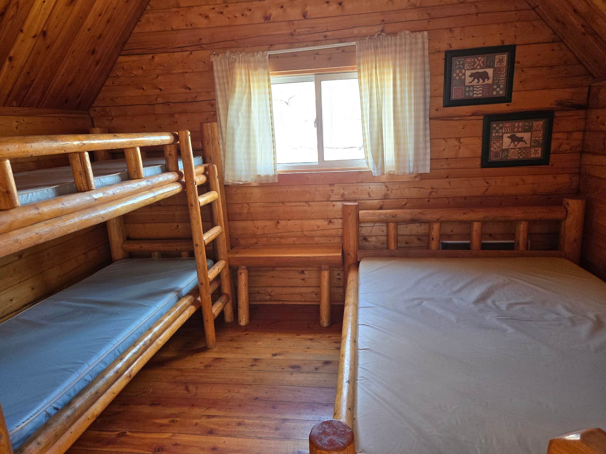 Camper submitted image from Choteau Mountain View RV Campground - 3