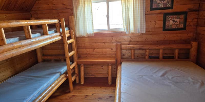 Camper submitted image from Choteau Mountain View RV Campground