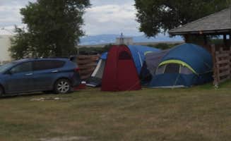 The Dyrt's photo at Choteau Mountain View RV Campground near Augusta, MT