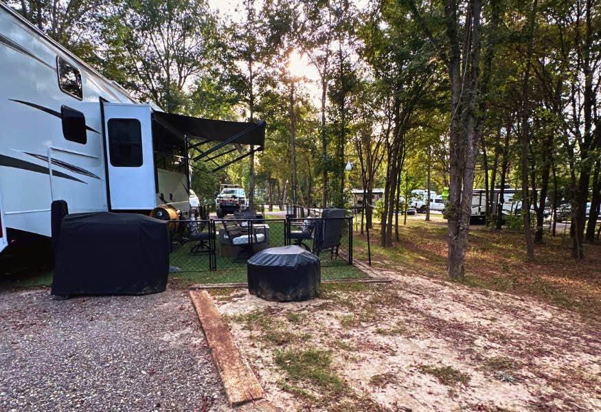 The Dyrt's photo at Big Tex Campgrounds near Eustace, TX