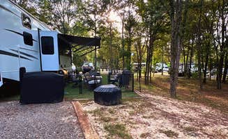 The Dyrt's photo at Big Tex Campground near Cuney, TX