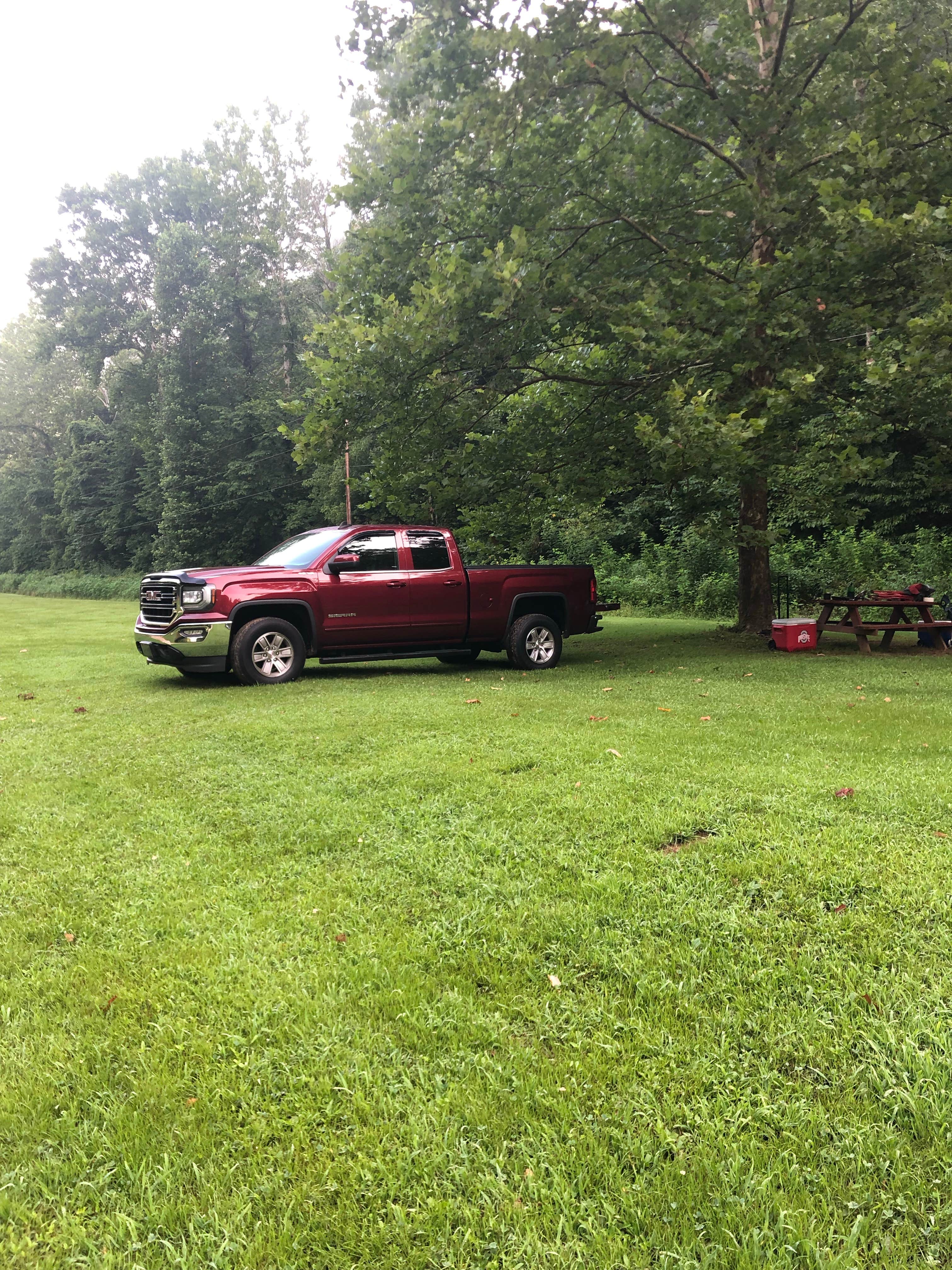 Camper submitted image from Red River Gorge Adventures - 2