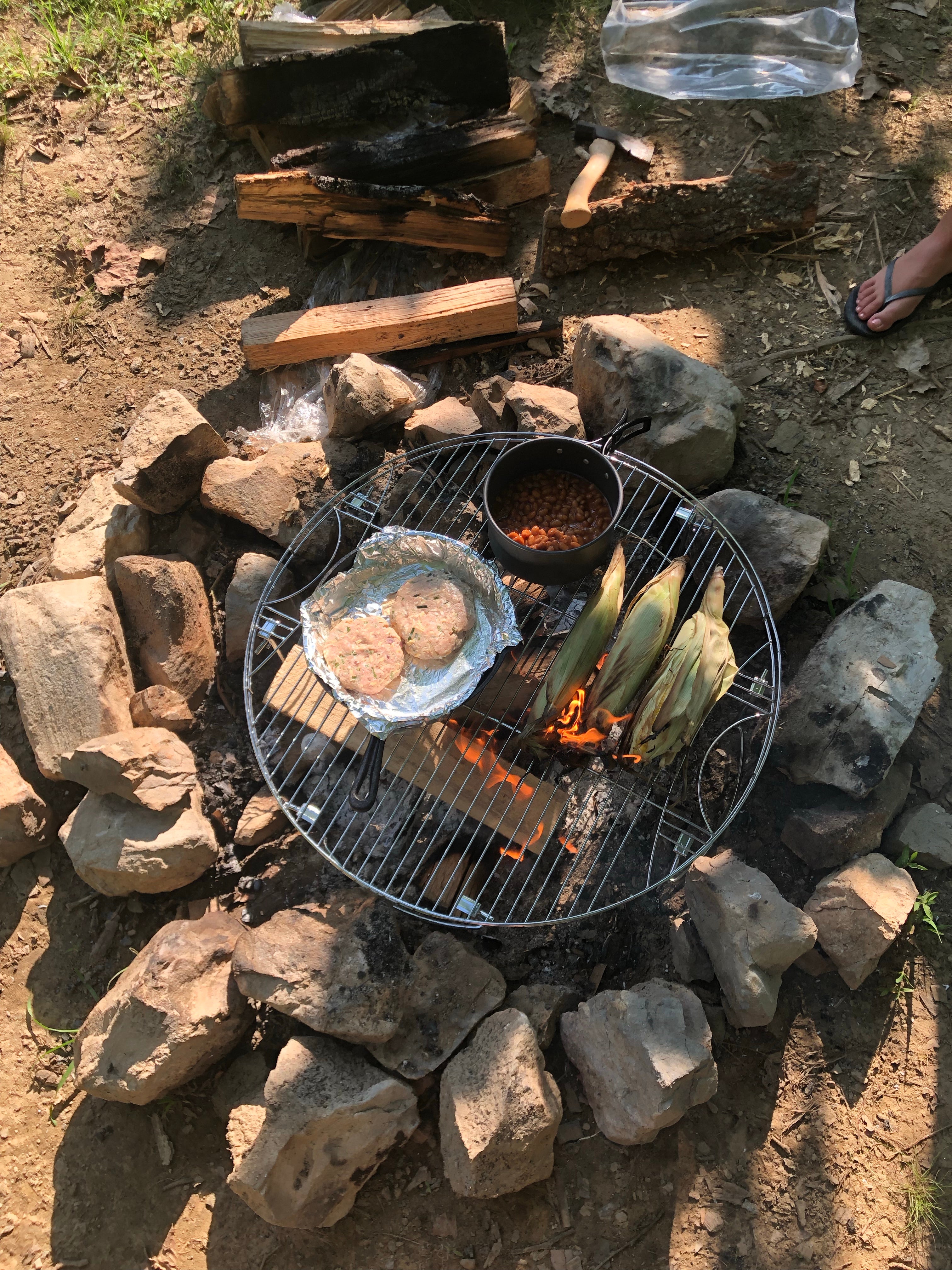 Camper submitted image from Red River Gorge Adventures - 3